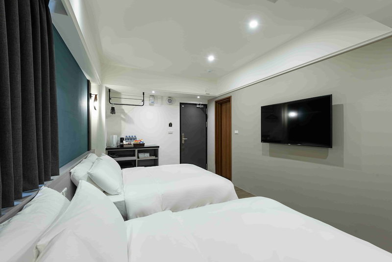 Hotel Euphemia, Taichung, Taiwan