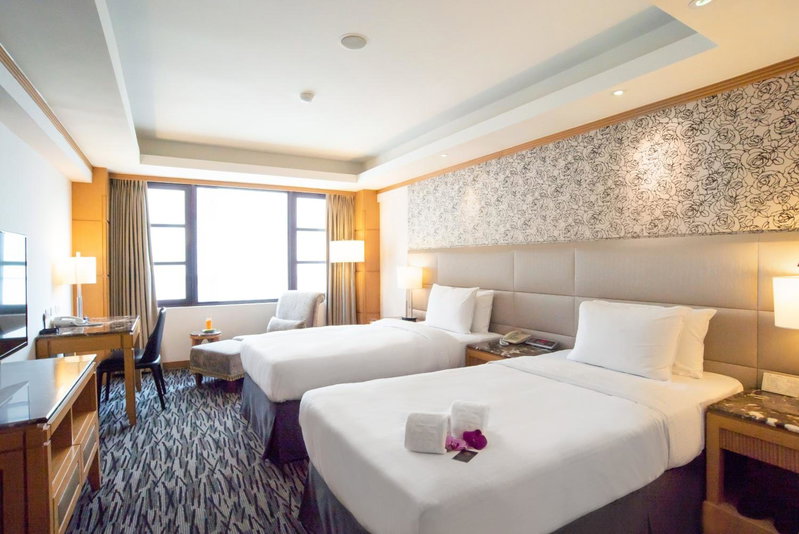 鼎隆國際商旅 Hotel Dion, Taichung, Taiwan
