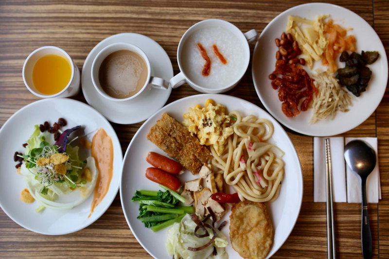 V-one Vogue Hotel, Taipei, 台湾