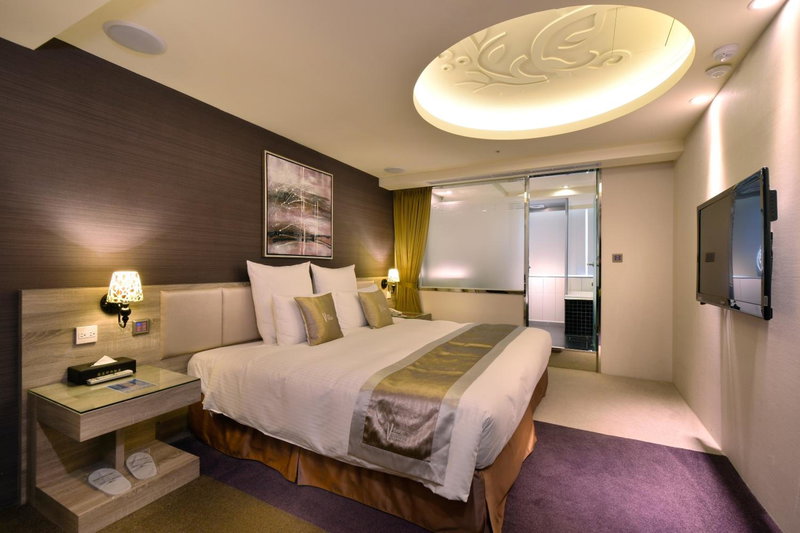 V-one Vogue Hotel, Taipei, 台湾