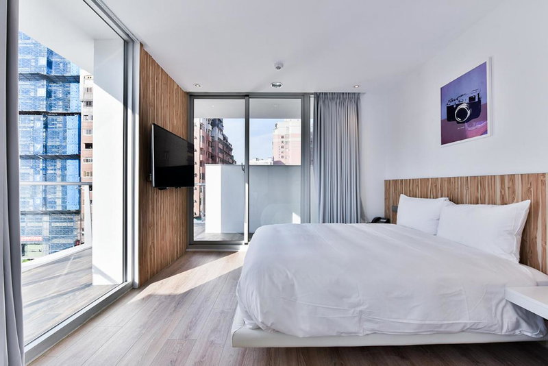 Hotel Mapp, Taichung, Taiwan