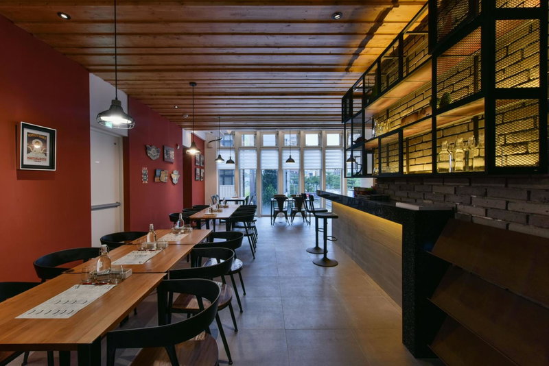 Hotel Mapp, Taichung, Taiwan
