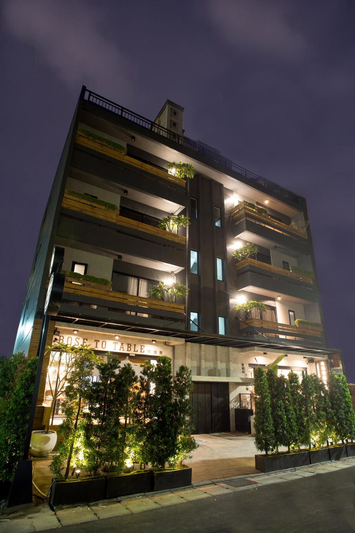 Royal Rose Hotel Shuangcheng Hall, Taiwan