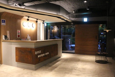 Royal Rose Hotel Shuangcheng Hall, Taipei, Taiwan