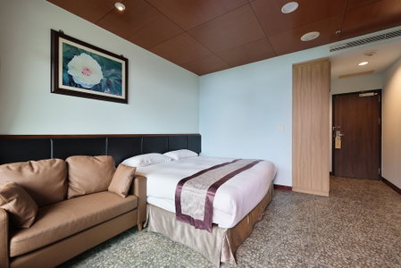 Shante Hotel Chitou Nantou, Lugu, Taiwan