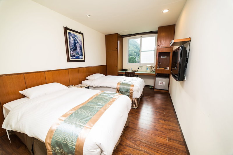 Shante Hotel Chitou Nantou, Lugu, Taiwan