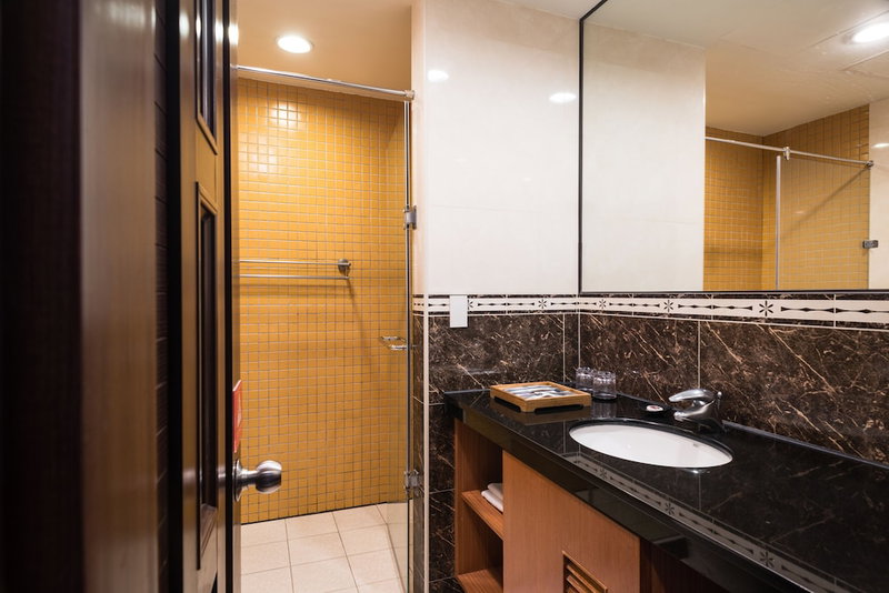 Shante Hotel Chitou Nantou, Lugu, Taiwan