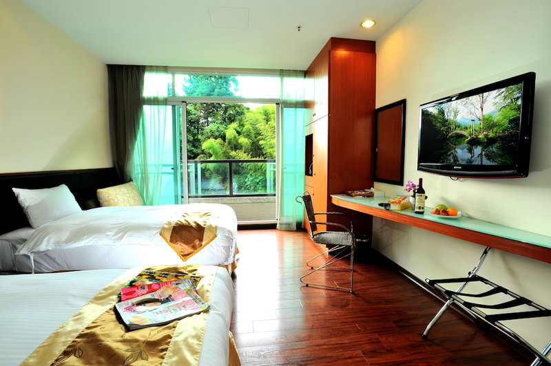 Shante Hotel Chitou Nantou, Lugu, Taiwan