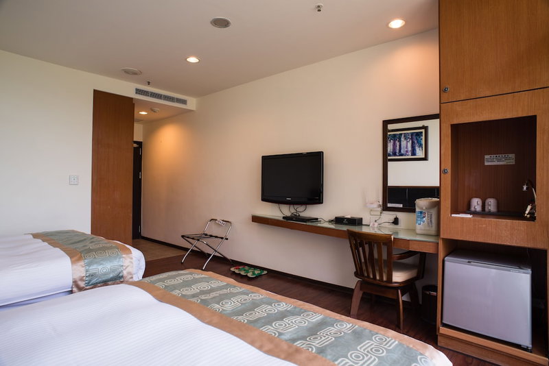 Shante Hotel Chitou Nantou, Lugu, Taiwan