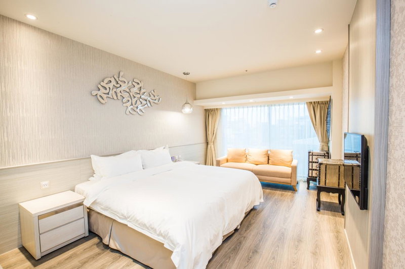 Walker Hotel. Ximen, Taipei, Taiwan