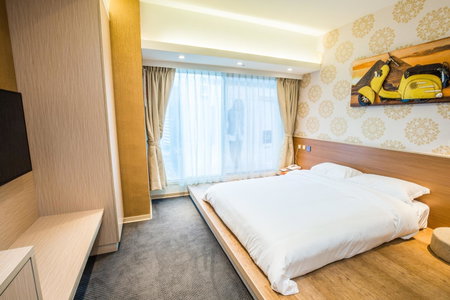 Walker Hotel. Ximen, Taipei, Taiwan