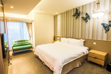 Walker Hotel. Ximen, Taipei, Taiwan