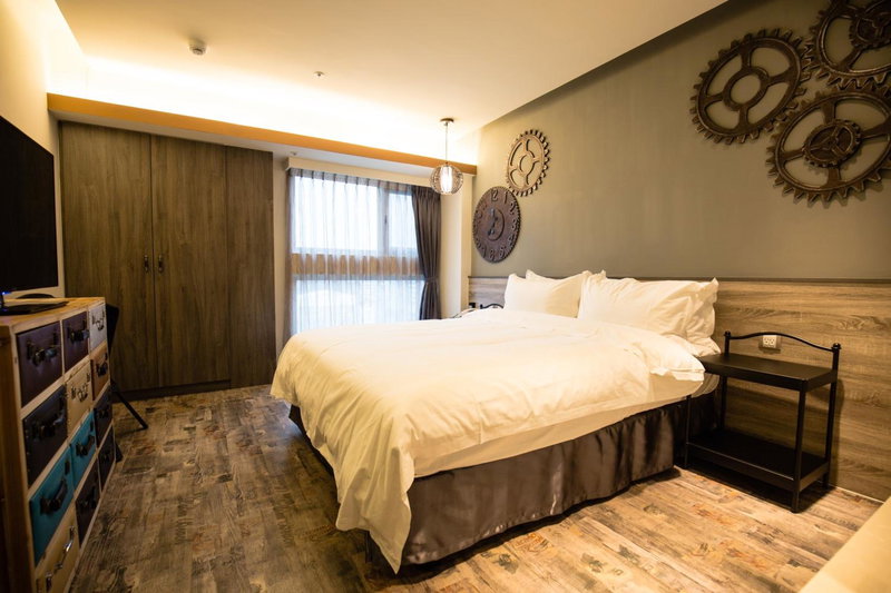 Walker Hotel. Ximen, Taipei, Taiwan