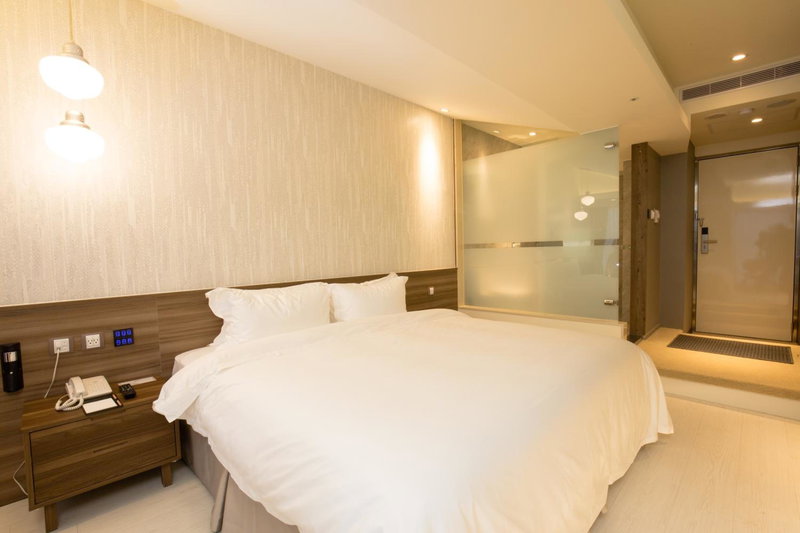 Walker Hotel. Ximen, Taipei, Taiwan