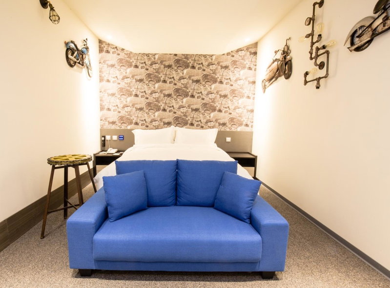 Walker Hotel. Ximen, Taipei, Taiwan