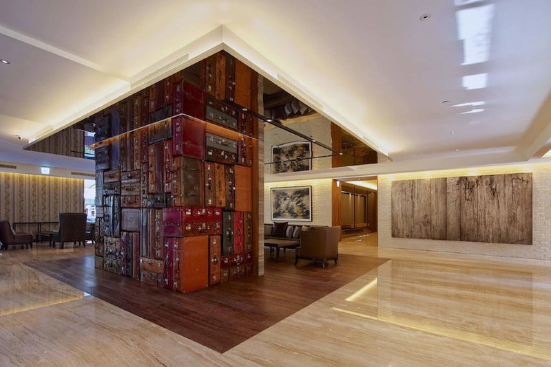 La Maison Hotel, Taipei, Taiwan