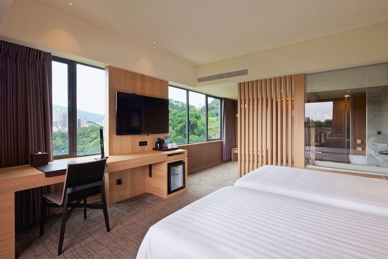 La Maison Hotel, Taipei, Taiwan