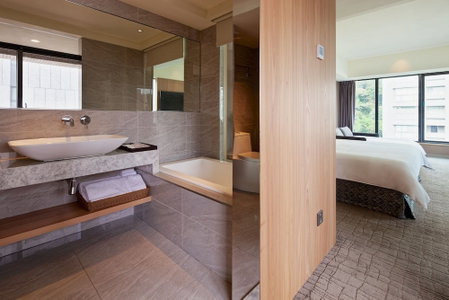La Maison Hotel, Taipei, Taiwan