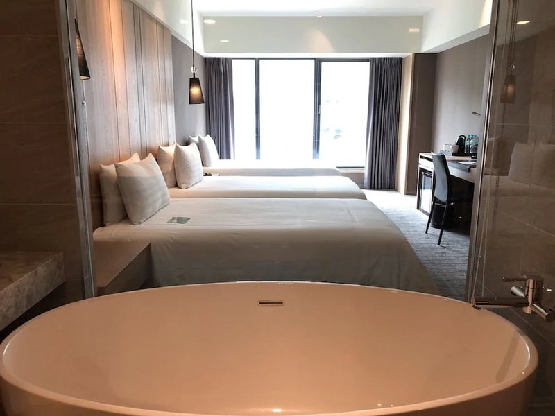 La Maison Hotel, Taipei, Taiwan