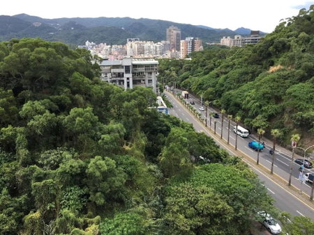 La Maison Hotel, Taipei, Taiwan