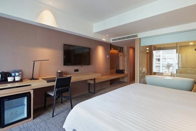 La Maison Hotel, Taipei, Taiwan