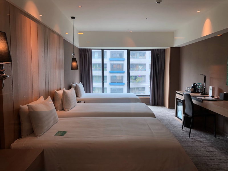 La Maison Hotel, Taipei, Taiwan