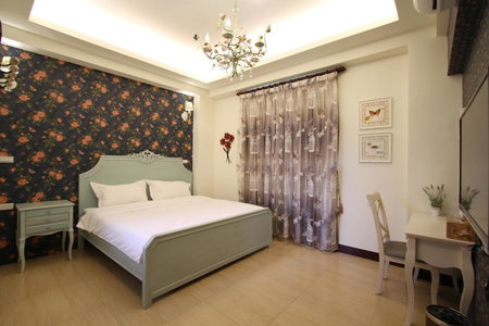 Normans B&B, Hualien City, Taiwan