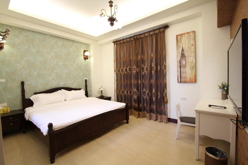 Normans B&B, Hualien City, Taiwan