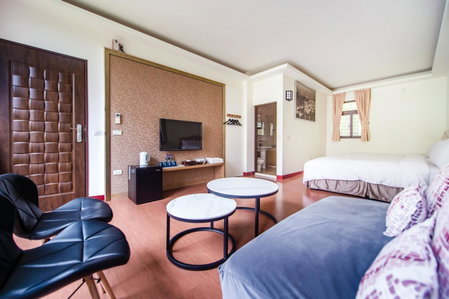 Moonlake B&B, Puli, 台湾
