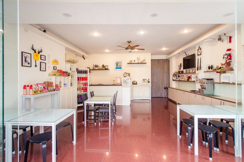 Moonlake B&B, Puli, 台湾