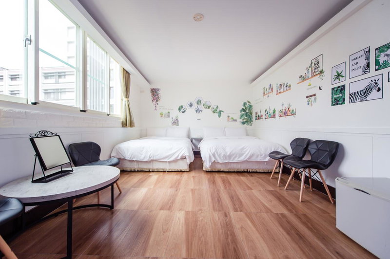 Moonlake B&B, Puli, 台湾