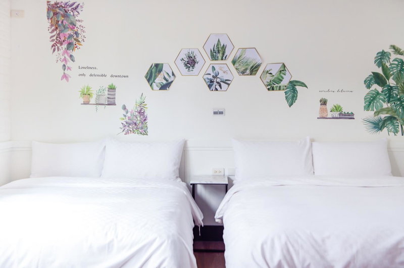 Moonlake B&B, Puli, 台湾