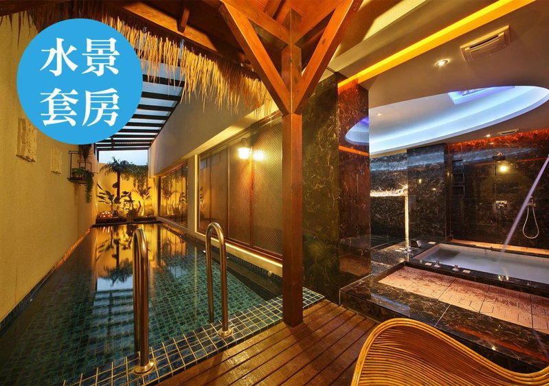 Lanshy Motel, Taichung, Taiwan