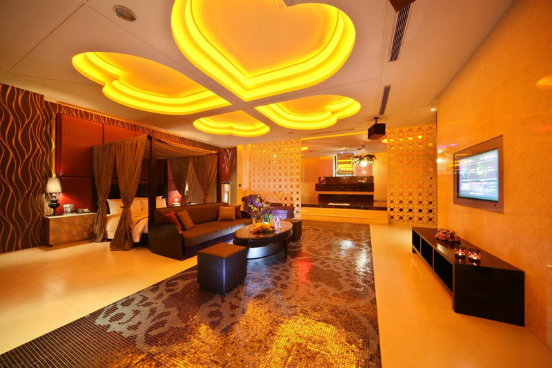 Lanshy Motel, Taichung, Taiwan