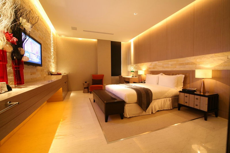 Lanshy Motel, Taichung, Taiwan