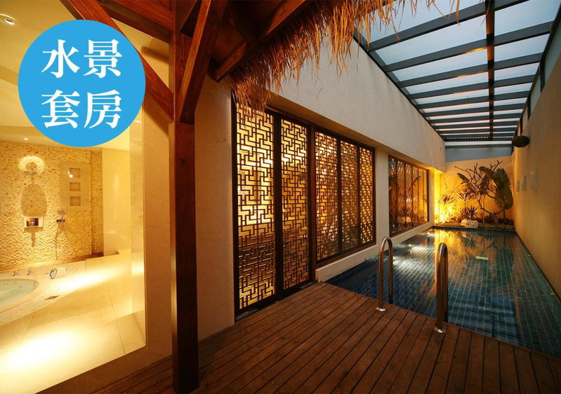 Lanshy Motel, Taichung, Taiwan
