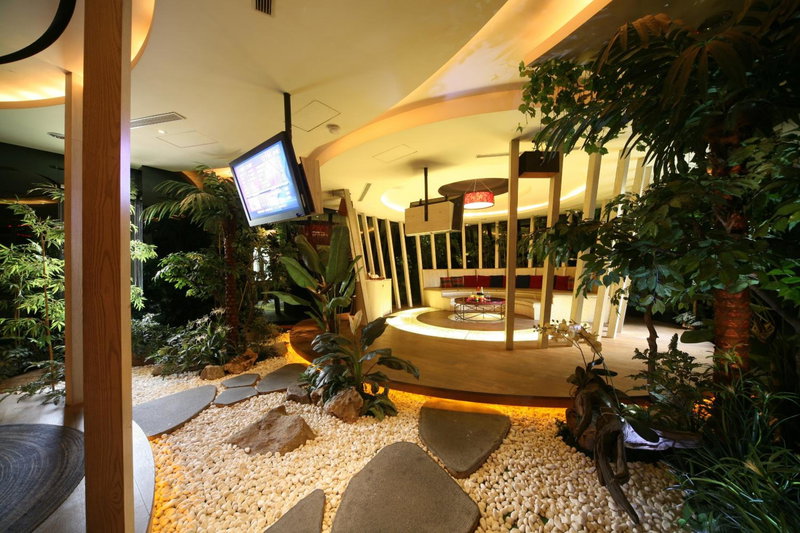 Lanshy Motel, Taichung, Taiwan