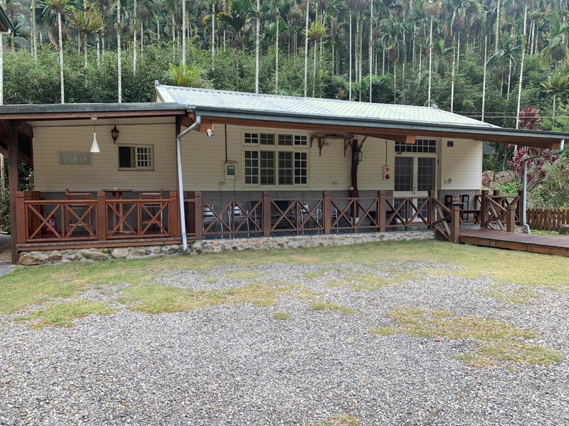 Cabin of Sun Moon Lake, Puli, Taiwan
