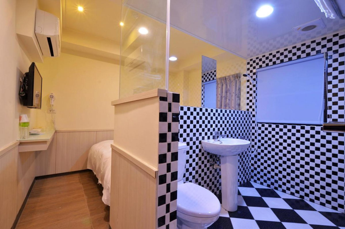 Fun Stay Inn Hanzhong, Taiwan