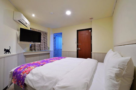 Fun Stay Inn Hanzhong, Taipei, Taiwan