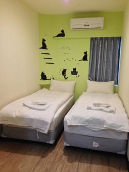 Fun Stay Inn Hanzhong, Taipei, Taiwan