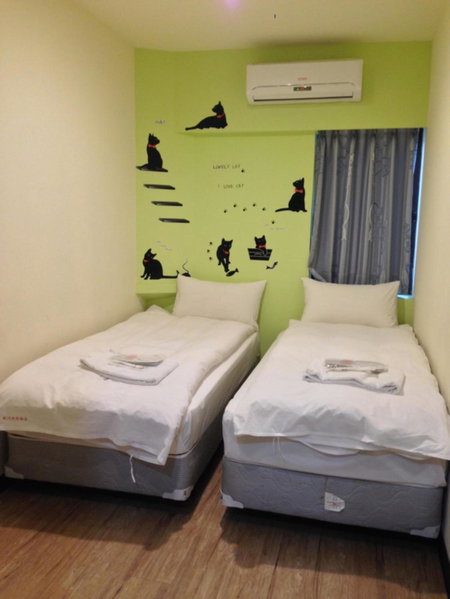 Fun Stay Inn Hanzhong, Taipei, Taiwan