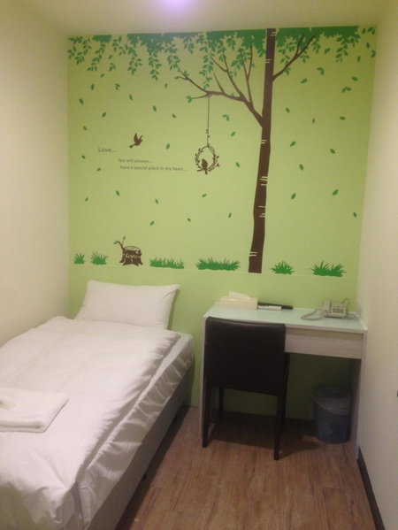 Fun Stay Inn Hanzhong, Taipei, Taiwan
