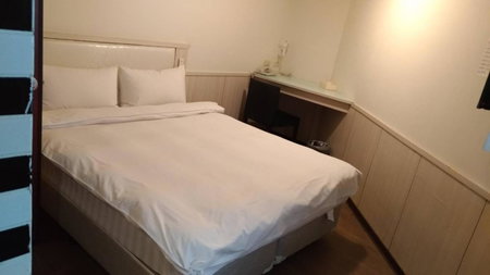 Fun Stay Inn Hanzhong, Taipei, Taiwan