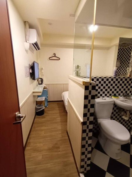 Fun Stay Inn Hanzhong, Taipei, Taiwan