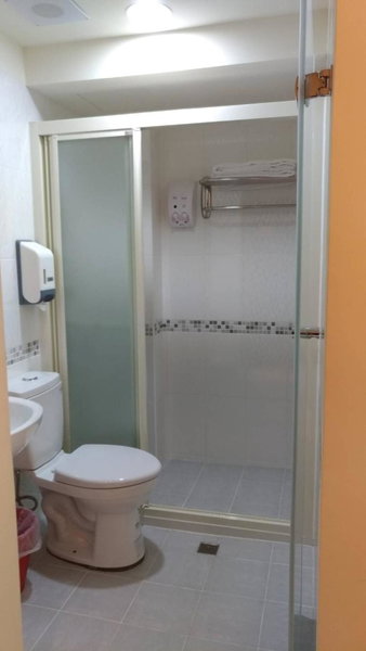 Fun Stay Inn Hanzhong, Taipei, Taiwan