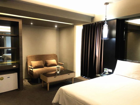 Kiwi Express Hotel - Jiuru Rd, Kaohsiung, Taiwan
