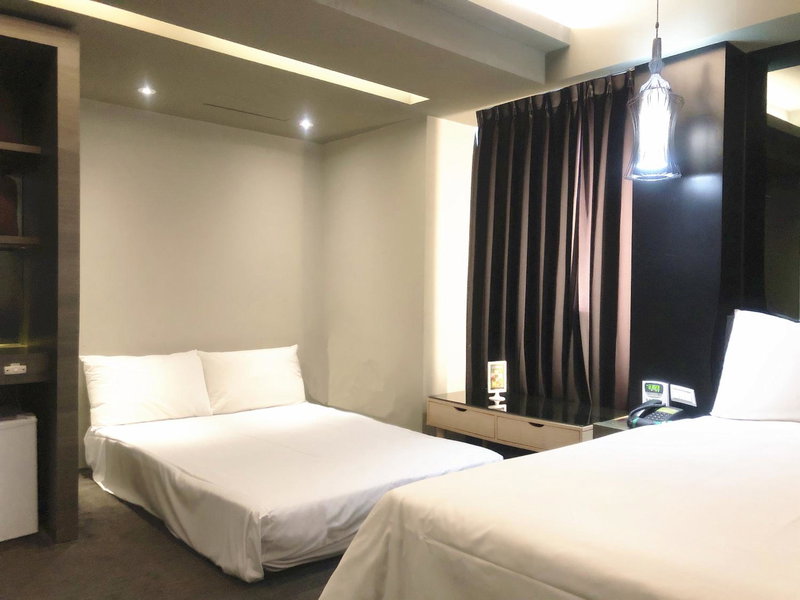 Kiwi Express Hotel - Jiuru Rd, Kaohsiung, Taiwan