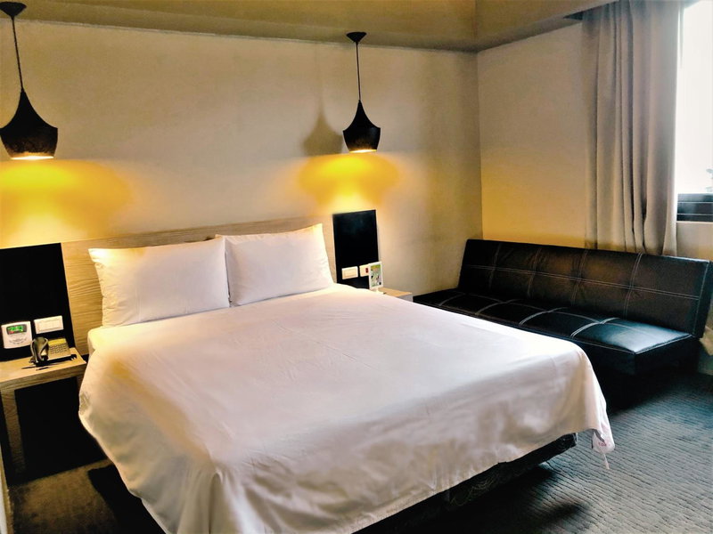 Kiwi Express Hotel - Jiuru Rd, Kaohsiung, Taiwan