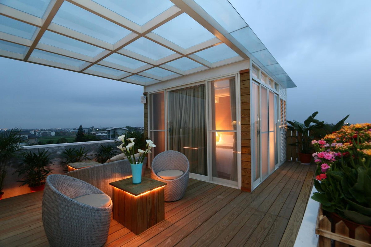 Aleex Villa, Taiwan